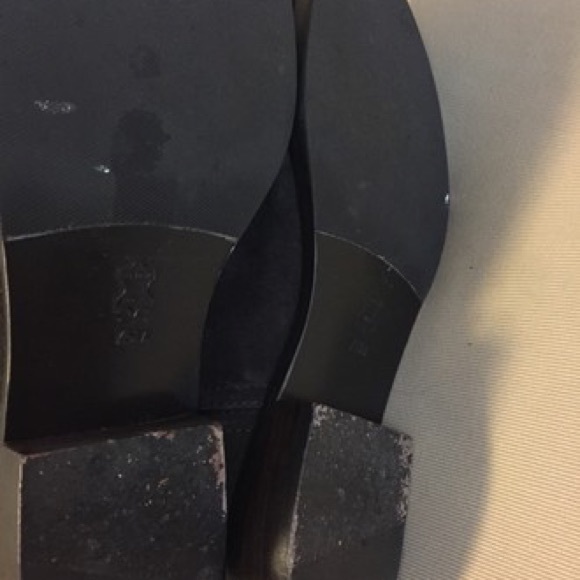 Tory Burch suede Simone boot - Picture 5 of 5